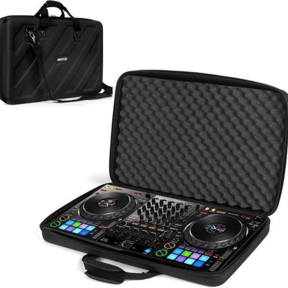 Mixer Travel Case, Carrying Storage Bag Compatible with DJ XL-29 x 16 x 4.5"